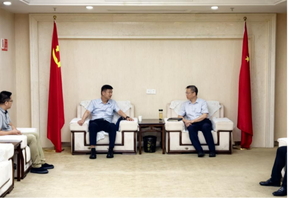 深耕贛饒勇開拓 交流共促謀發展